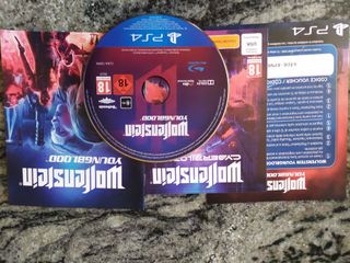 Wolfenstein Youngblood Deluxe Edition PS4