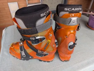 Botas de esquí de montaña Scarpa Spirit 3 Talla 44