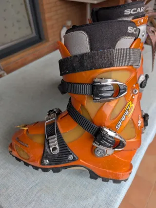 Botas de esquí de montaña Scarpa Spirit 3 Talla 44
