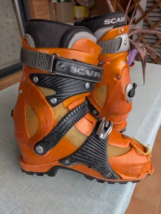 Botas de esquí de montaña Scarpa Spirit 3 Talla 44