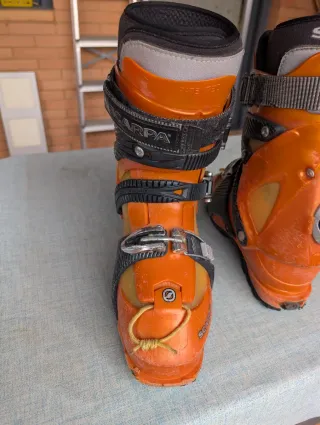 Botas de esquí de montaña Scarpa Spirit 3 Talla 44