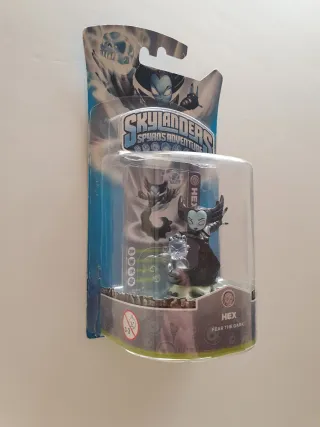 Skylanders Spyro's Adventure: Hex