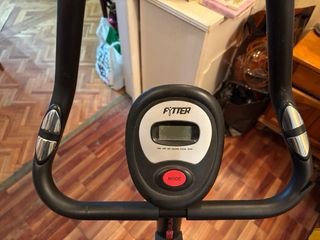 Bicicleta Estática Fyter RA-03R