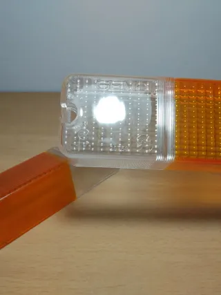 Tulipas Delanteras Seat 128