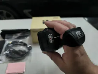 Videocámara Komery 4K 56MP Zoom 18X sin estrenar