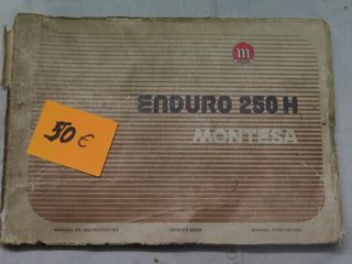 Manuales Montesa