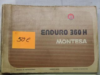 Manuales Montesa