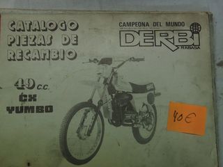 Manuales Montesa