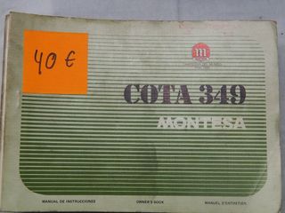 Manuales Montesa