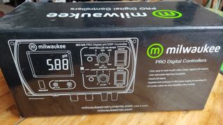 Milwaukee MC720 Controlador Dosificador PH