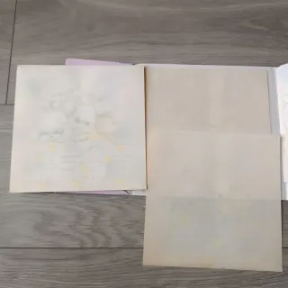 Carpetilla Cartas Perfumadas