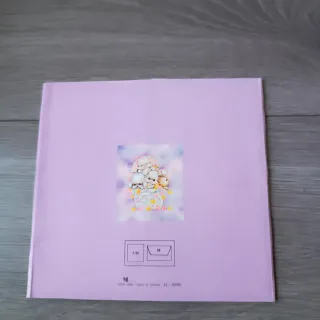 Carpetilla Cartas Perfumadas