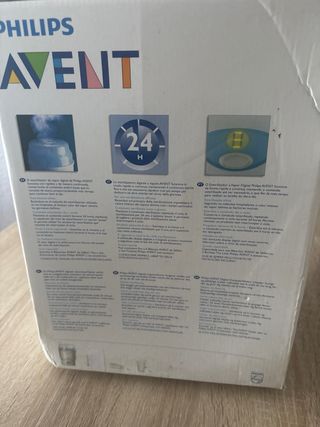 Esterilizador Philips Avent