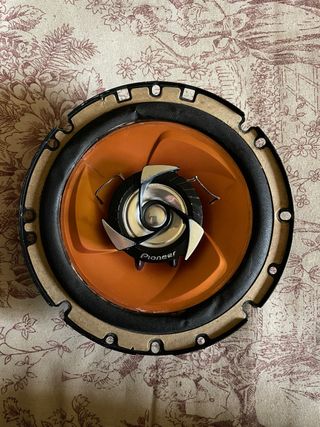Altavoz Pioneer Coche Coaxial 17cm