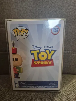 Funko Pop Tin Toy Edición Limitada 5000 piezas