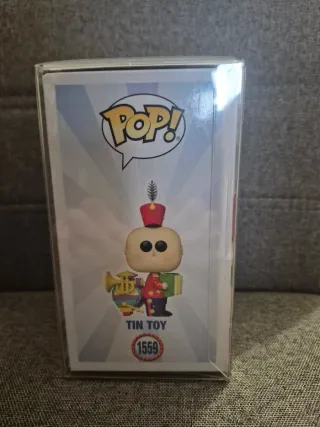 Funko Pop Tin Toy Edición Limitada 5000 piezas