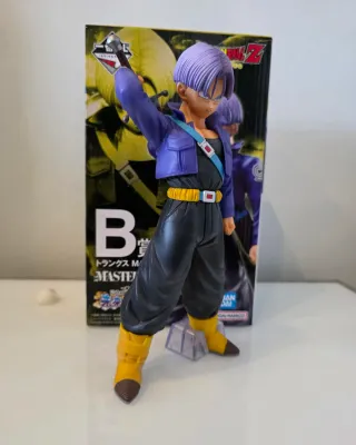 Figurine Trunks (b) Ichiban kuji