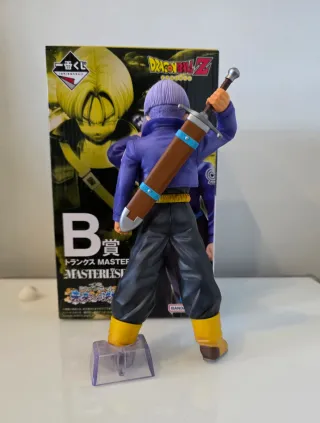 Figurine Trunks (b) Ichiban kuji