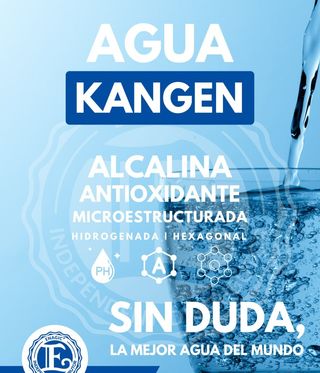 Ionizador Agua Kangen Enagic K8