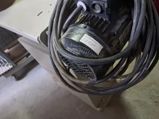 Lijadora de banda CEM HST 150