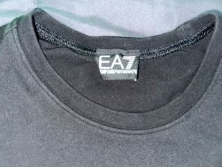 Camiseta EA Emporio Armani