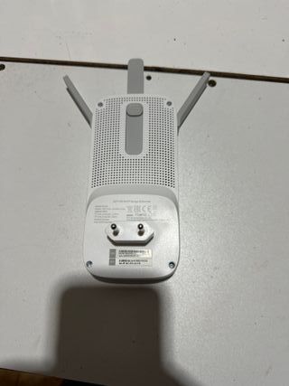 Amplificador WiFi TP-Link