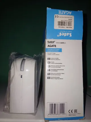 Detector Satel AGATE Dual Technology