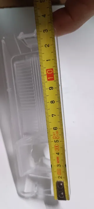 Soporte Cámara Trasera Dacia Sandero