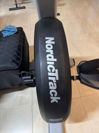 Bicicleta Estática Profesional NordicTrack
