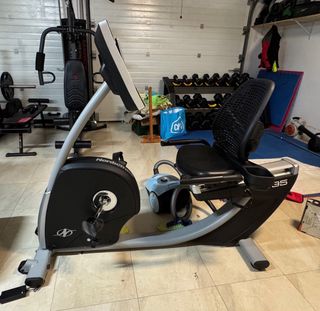 Bicicleta Estática Profesional NordicTrack