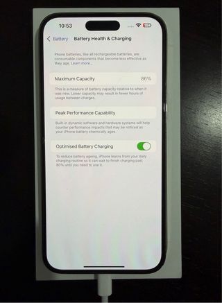 iPhone 14 Pro Max Gold