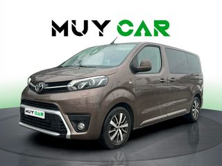 Toyota Proace Verso Combi 2.0D VIP Medio 7 Plazas 110 kW (150 CV)