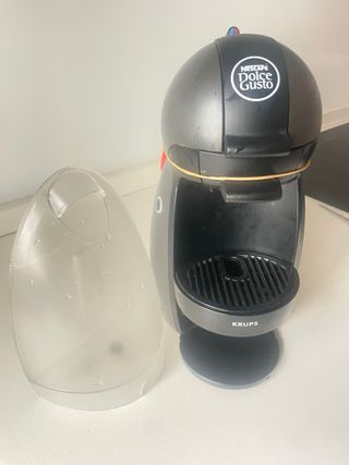 Cafetera Dolce Gusto Negra Krups