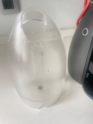 Cafetera Dolce Gusto Negra Krups