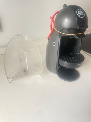 Cafetera Dolce Gusto Negra Krups