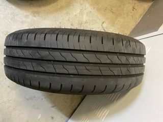 Llantas de chapa 14” Peugeot 206 (4 unidades)