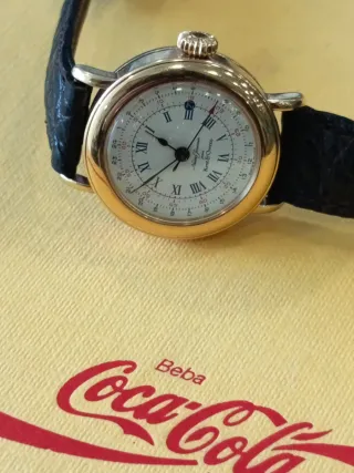 Reloj Numa Jeannin Automático 27mm edición limitad