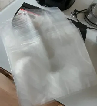 Selador de Sacos Tefal Vacupack Classic