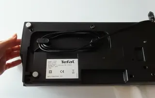 Selador de Sacos Tefal Vacupack Classic