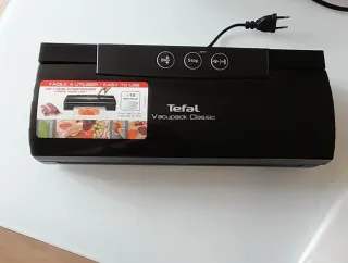 Selador de Sacos Tefal Vacupack Classic