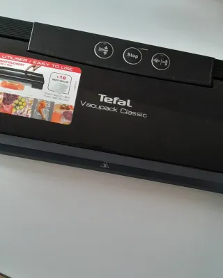 Selador de Sacos Tefal Vacupack Classic