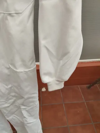 BUZO MONO DE TRABAJO