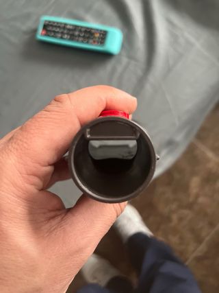 Accesorio Dyson con cepillo