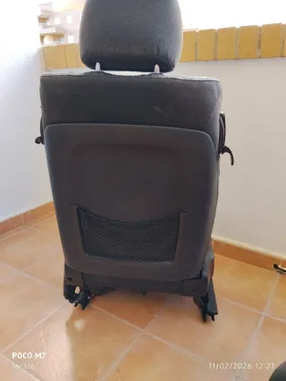 Asientos Deportivos Eléctricos BMW E46