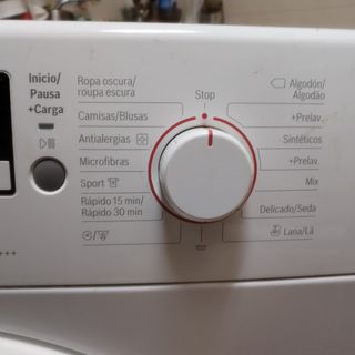 Lavadora Bosch Serie 4 8kg