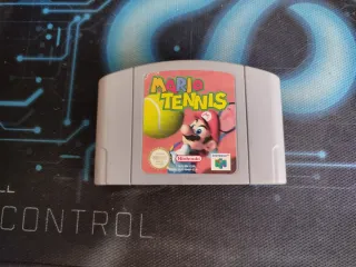Mario Tennis Nintendo 64