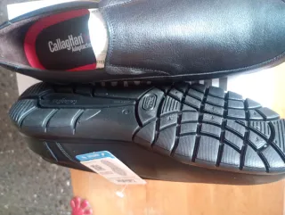 Mocasines Callaghan Negro Talla 46