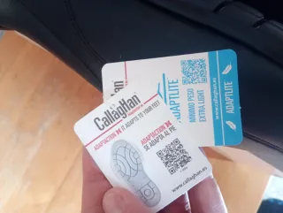 Mocasines Callaghan Negro Talla 46