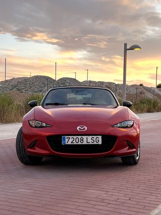 Mazda MX-5 ND 2.0 160CV