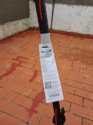 Patinete Eléctrico Xiaomi Elite scooter Nuevo